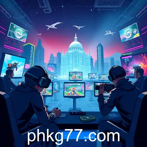 Digital Evolution in Gaming