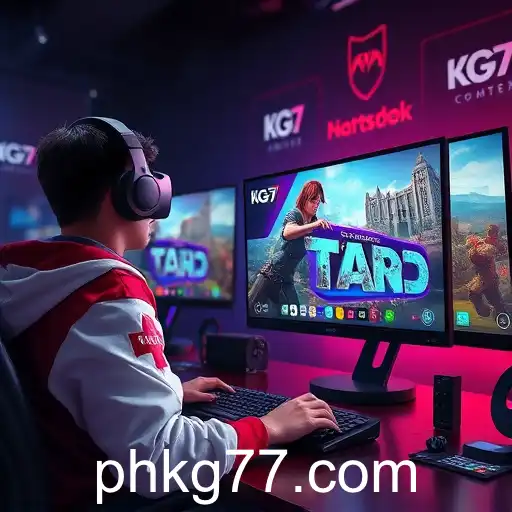 The Evolution of kg77 and Its Impact on Online Gaming