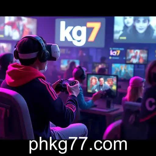 The Evolution of Online Gaming with KG77