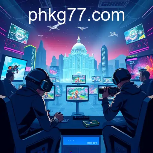 Digital Evolution in Gaming