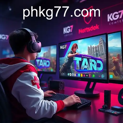 The Evolution of kg77 and Its Impact on Online Gaming