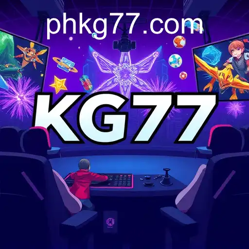 The Rise of KG77: Revolutionizing Online Gaming