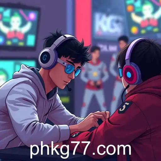 The Rise of KG77: Gaming of Tomorrow