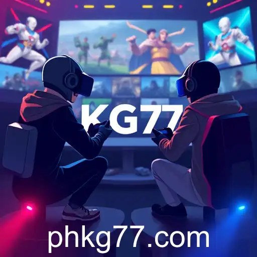 Revolutionizing Online Gaming with KG77